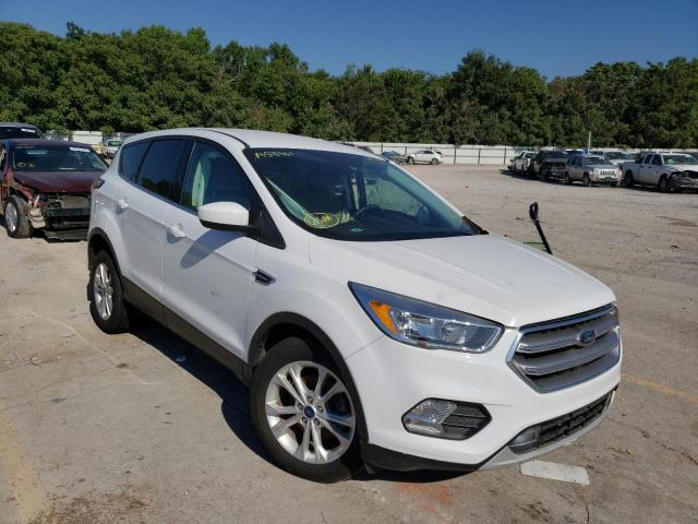 2017 FORD ESCAPE SE, 