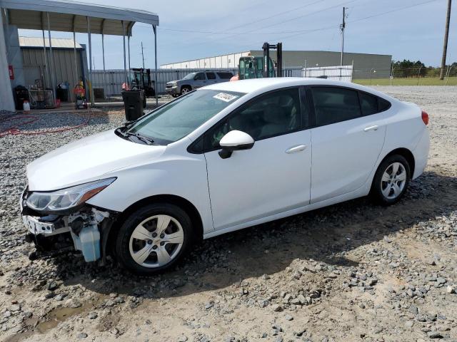 2017 CHEVROLET CRUZE LS, 