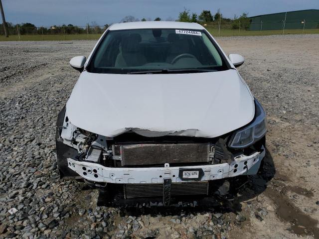 1G1BC5SM0H7189404 - 2017 CHEVROLET CRUZE LS WHITE photo 5