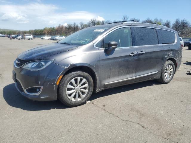 2C4RC1BG5KR577565 - 2019 CHRYSLER PACIFICA TOURING L GRAY photo 1