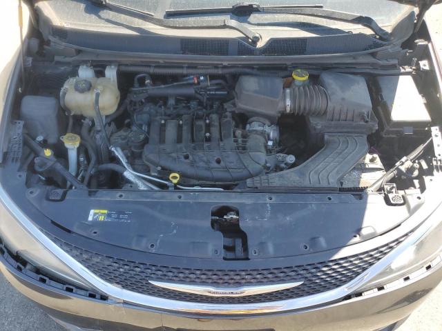 2C4RC1BG5KR577565 - 2019 CHRYSLER PACIFICA TOURING L GRAY photo 12