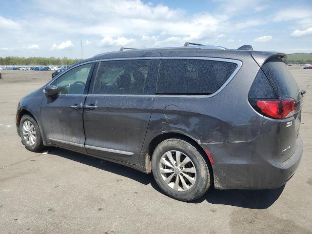 2C4RC1BG5KR577565 - 2019 CHRYSLER PACIFICA TOURING L GRAY photo 2