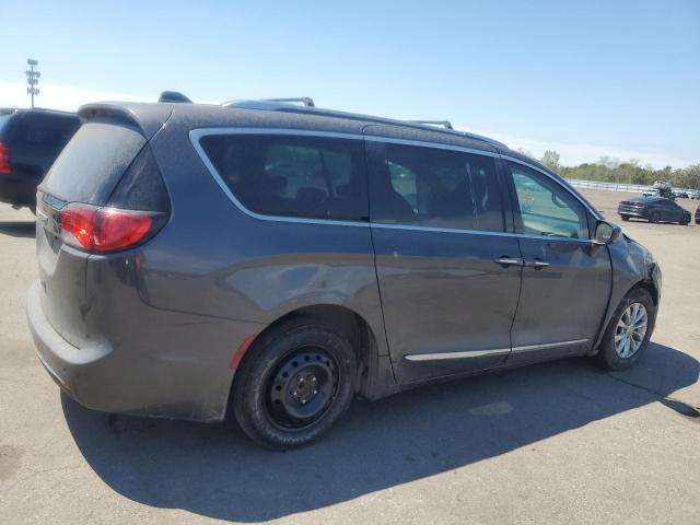 2C4RC1BG5KR577565 - 2019 CHRYSLER PACIFICA TOURING L GRAY photo 3
