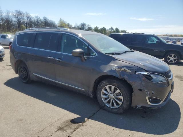 2C4RC1BG5KR577565 - 2019 CHRYSLER PACIFICA TOURING L GRAY photo 4
