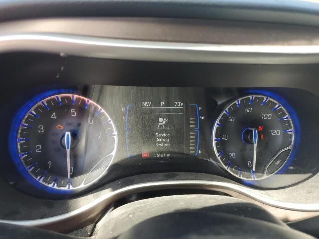 2C4RC1BG5KR577565 - 2019 CHRYSLER PACIFICA TOURING L GRAY photo 9