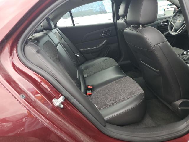 1G11C5SL8FF293774 - 2015 CHEVROLET MALIBU 1LT RED photo 10