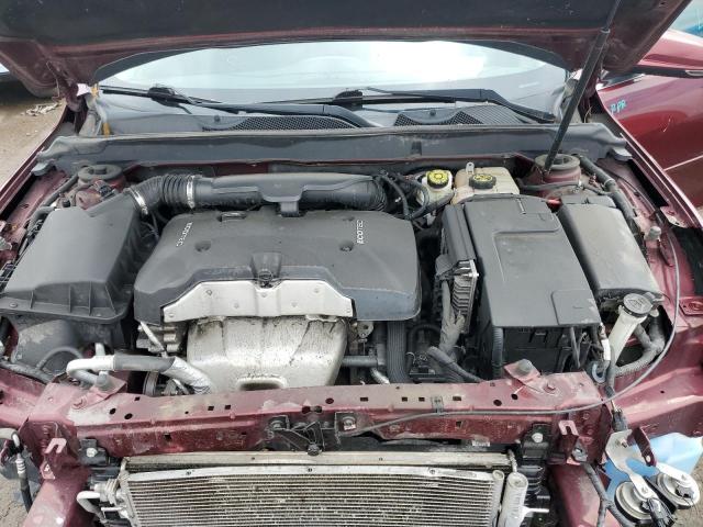 1G11C5SL8FF293774 - 2015 CHEVROLET MALIBU 1LT RED photo 11