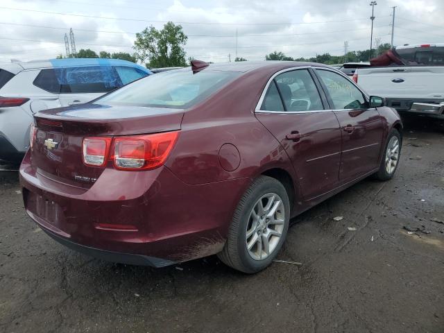 1G11C5SL8FF293774 - 2015 CHEVROLET MALIBU 1LT RED photo 3