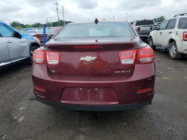 1G11C5SL8FF293774 - 2015 CHEVROLET MALIBU 1LT RED photo 6