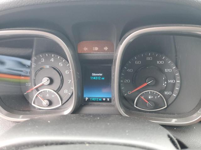 1G11C5SL8FF293774 - 2015 CHEVROLET MALIBU 1LT RED photo 9