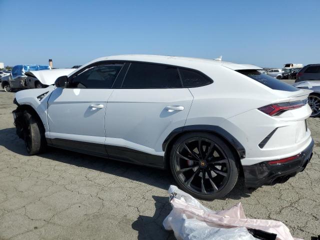 ZPBUA1ZL2MLA14626 - 2021 LAMBORGHINI URUS WHITE photo 2