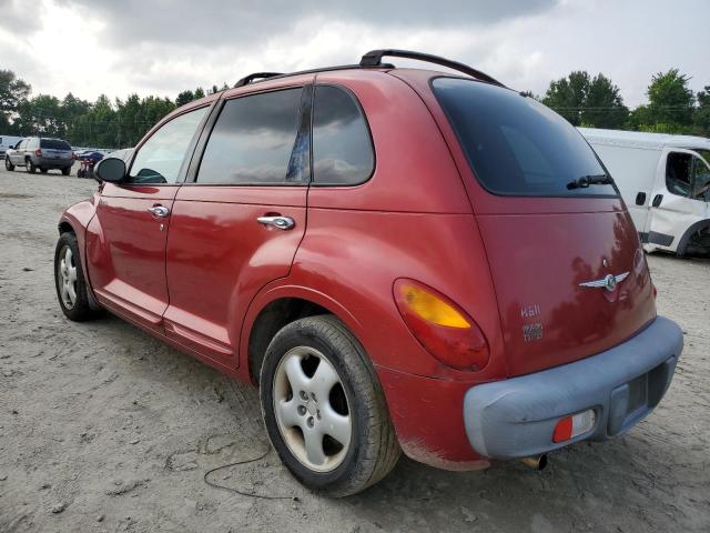 3C4FY58B52T229463 - 2002 CHRYSLER PT CRUISER TOURING RED photo 2