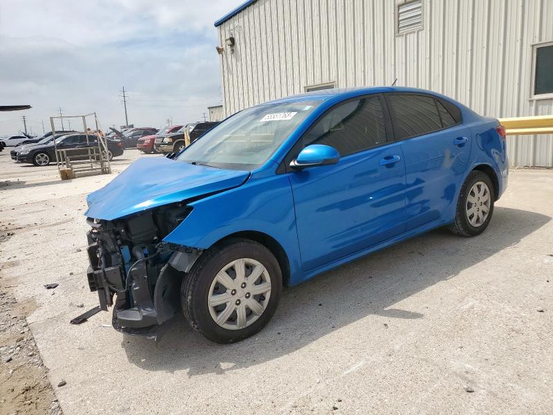 2022 KIA RIO LX, 