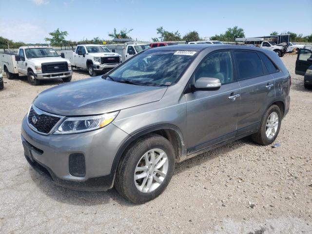 2015 KIA SORENTO LX, 