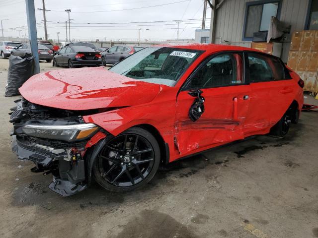2024 HONDA CIVIC SPORT, null