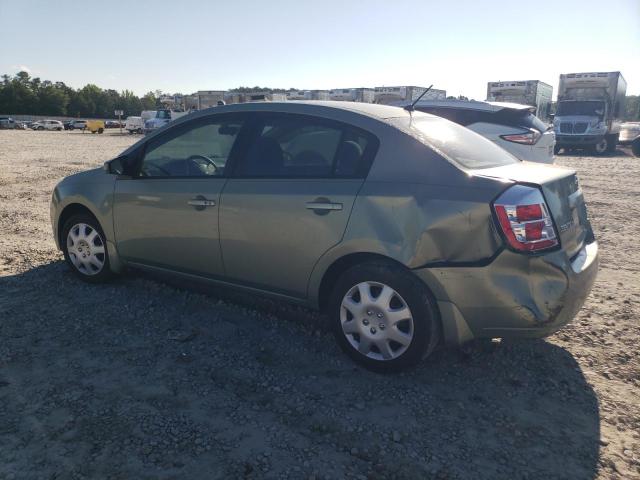 3N1AB61E57L667934 - 2007 NISSAN SENTRA 2.0 GREEN photo 2