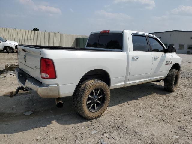 3C6UR5DL5FG619665 - 2015 RAM 2500 SLT თეთრი ფოტო 3