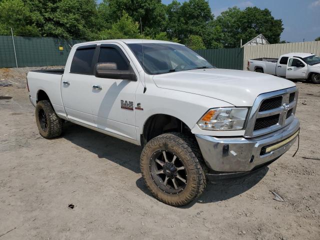 3C6UR5DL5FG619665 - 2015 RAM 2500 SLT თეთრი ფოტო 4