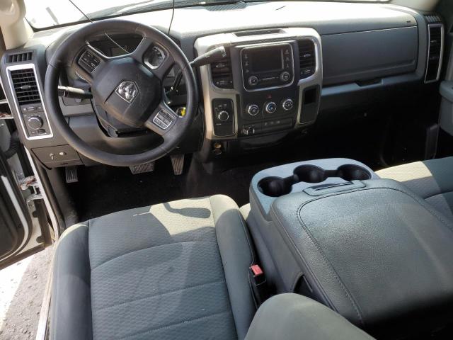 3C6UR5DL5FG619665 - 2015 RAM 2500 SLT თეთრი ფოტო 8