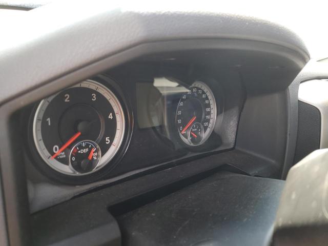 3C6UR5DL5FG619665 - 2015 RAM 2500 SLT თეთრი ფოტო 9