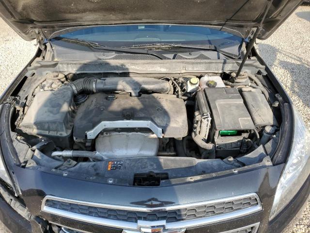 1G11C5SA4DF146721 - 2013 CHEVROLET MALIBU 1LT BLACK photo 11