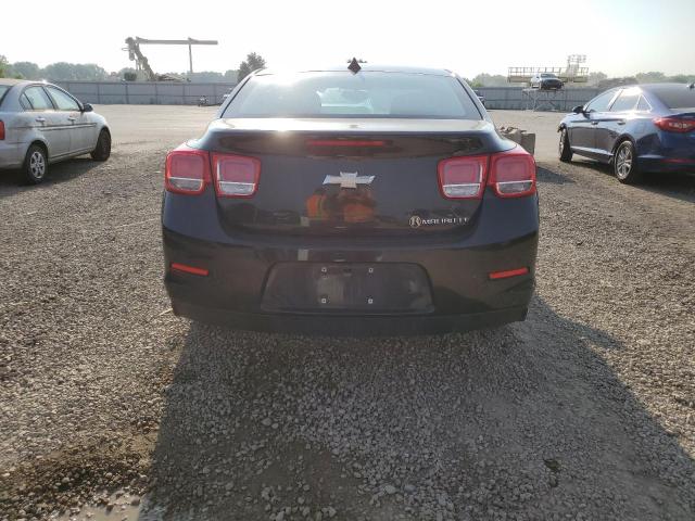 1G11C5SA4DF146721 - 2013 CHEVROLET MALIBU 1LT BLACK photo 6