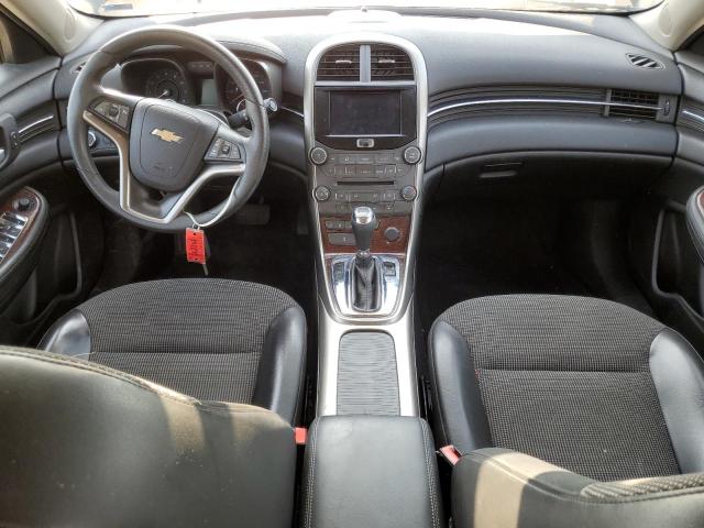 1G11C5SA4DF146721 - 2013 CHEVROLET MALIBU 1LT BLACK photo 8