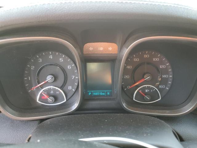 1G11C5SA4DF146721 - 2013 CHEVROLET MALIBU 1LT BLACK photo 9