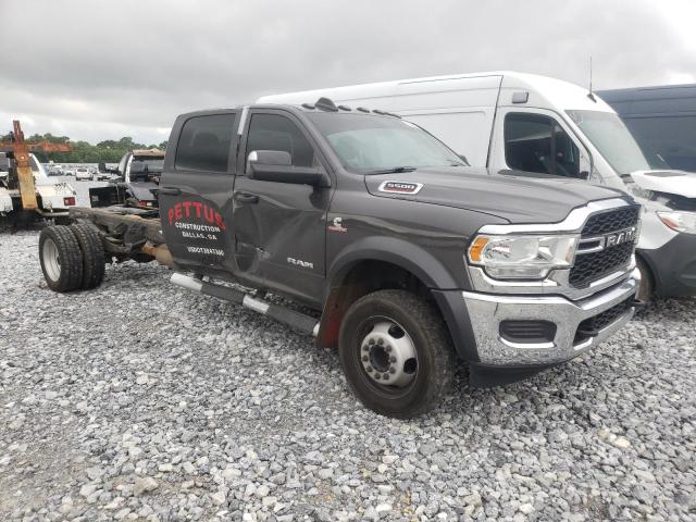 3C7WRNFL8KG593848 - 2019 RAM 5500 GRAY photo 1