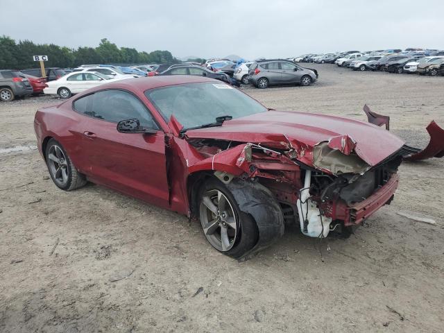 1FA6P8AM9F5353683 - 2015 FORD MUSTANG BURGUNDY photo 4