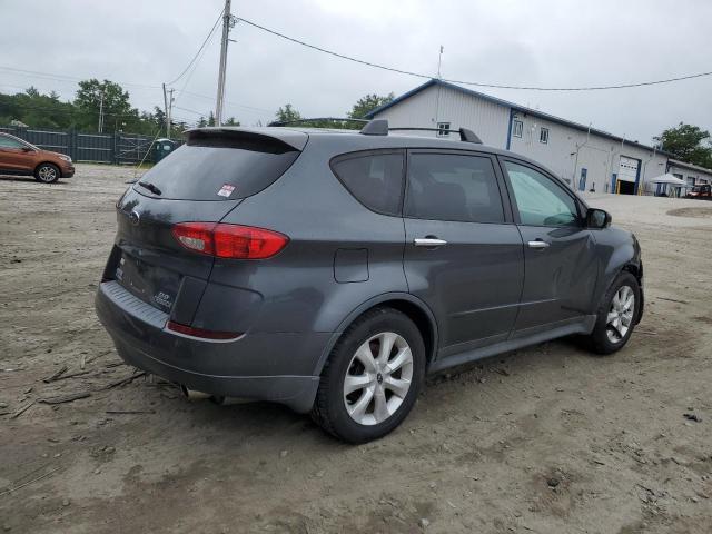 4S4WX82DX74411277 - 2007 SUBARU B9 TRIBECA 3.0 H6 GRAY photo 3