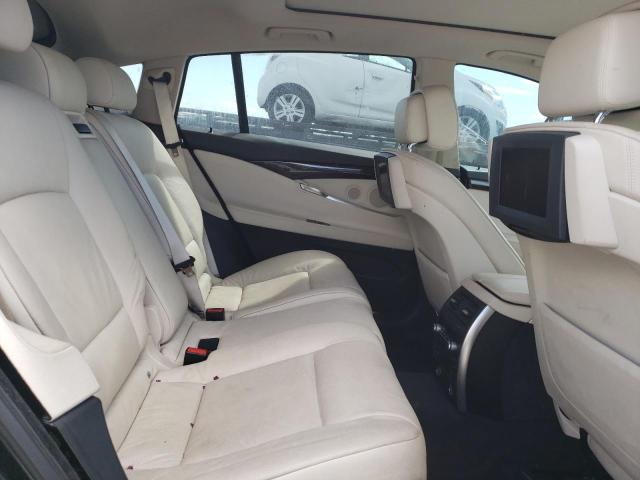 WBASN4C56AC208602 - 2010 BMW 550 GT BLACK photo 10