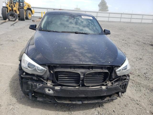 WBASN4C56AC208602 - 2010 BMW 550 GT BLACK photo 5