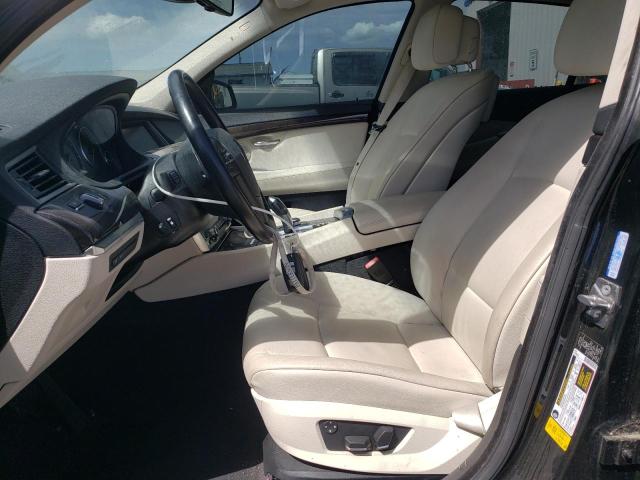 WBASN4C56AC208602 - 2010 BMW 550 GT BLACK photo 7