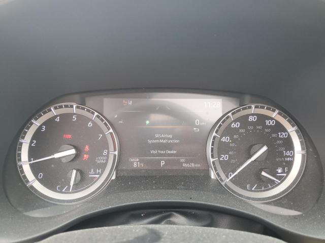 5TDGZRAH1NS099414 - 2022 TOYOTA HIGHLANDER XLE ლურჯი ფოტო 9