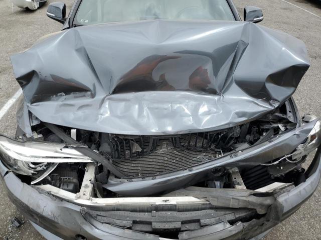 WBA4B1C54GG242197 - 2016 BMW 435 I GRAN COUPE CHARCOAL photo 11