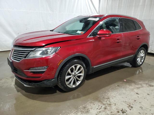 5LMCJ2D98GUJ00373 - 2016 LINCOLN MKC SELECT Բորդո լուսանկար 1