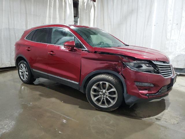 5LMCJ2D98GUJ00373 - 2016 LINCOLN MKC SELECT Բորդո լուսանկար 4