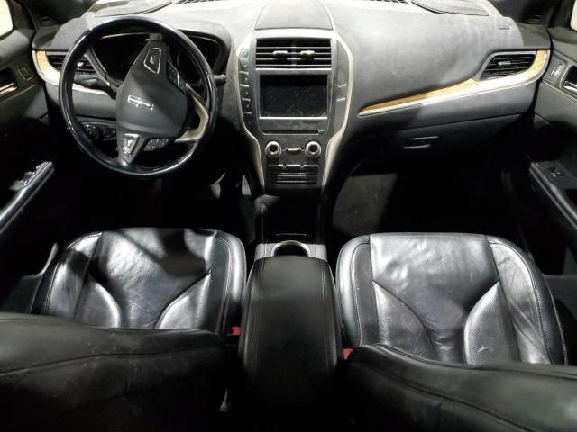 5LMCJ2D98GUJ00373 - 2016 LINCOLN MKC SELECT Բորդո լուսանկար 8