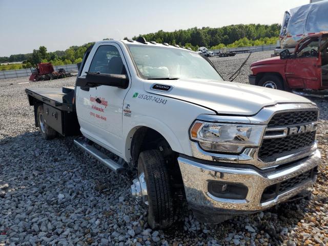 3C7WRTBL4PG524298 - 2023 RAM 3500 WHITE photo 1