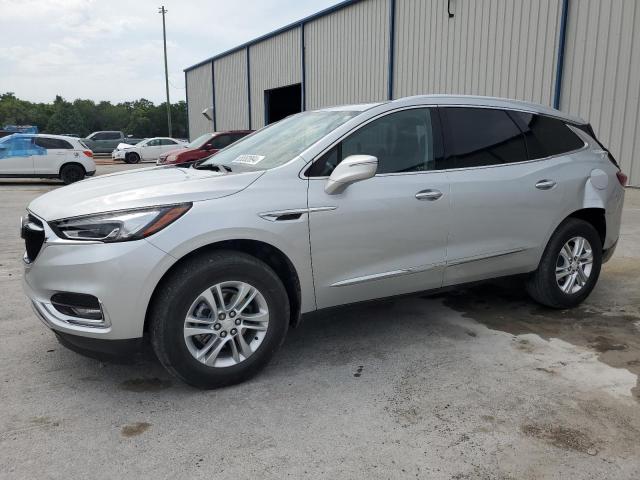 5GAERBKW7MJ250409 - 2021 BUICK ENCLAVE ESSENCE 银色 照片 1