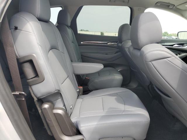 5GAERBKW7MJ250409 - 2021 BUICK ENCLAVE ESSENCE 银色 照片 11