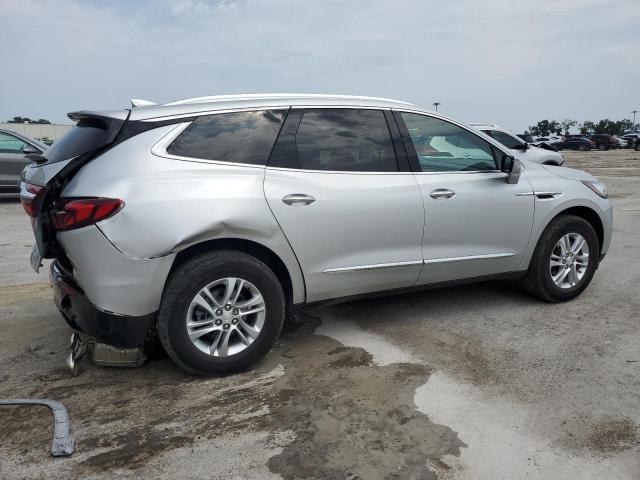 5GAERBKW7MJ250409 - 2021 BUICK ENCLAVE ESSENCE 银色 照片 3