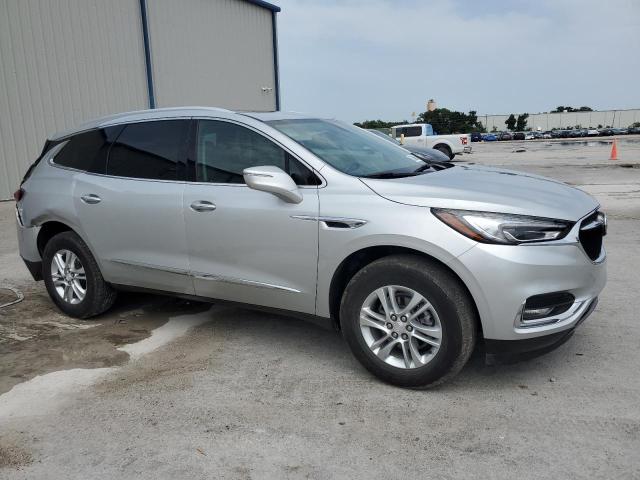 5GAERBKW7MJ250409 - 2021 BUICK ENCLAVE ESSENCE 银色 照片 4