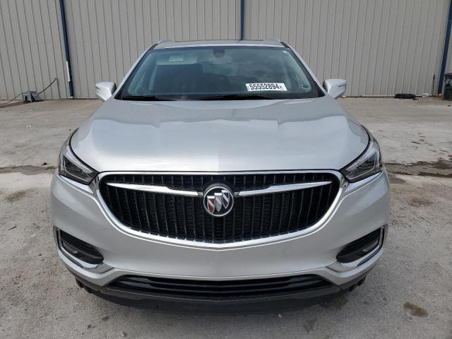 5GAERBKW7MJ250409 - 2021 BUICK ENCLAVE ESSENCE 银色 照片 5