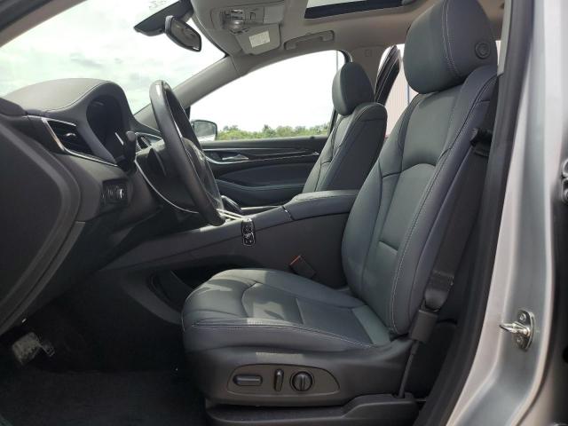 5GAERBKW7MJ250409 - 2021 BUICK ENCLAVE ESSENCE 银色 照片 7