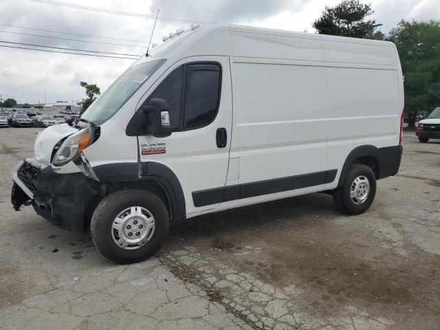 3C6TRVCG0KE539471 - 2019 RAM PROMASTER 2500 HIGH WHITE photo 1