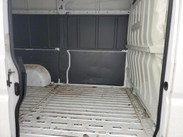 3C6TRVCG0KE539471 - 2019 RAM PROMASTER 2500 HIGH WHITE photo 11
