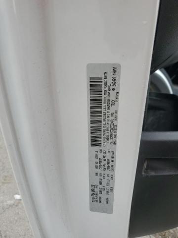 3C6TRVCG0KE539471 - 2019 RAM PROMASTER 2500 HIGH WHITE photo 13
