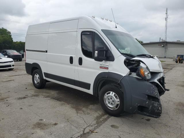 3C6TRVCG0KE539471 - 2019 RAM PROMASTER 2500 HIGH WHITE photo 4